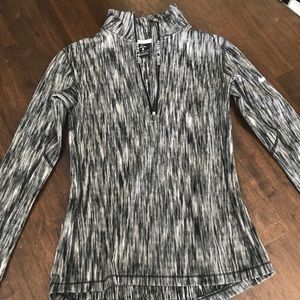 Nike Pro half zip thermal. Never worn.